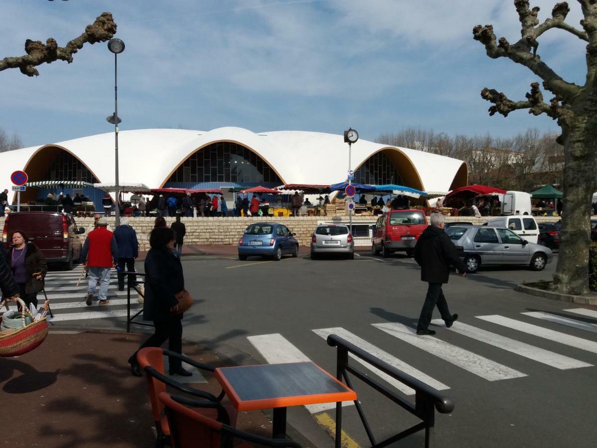 Chambres D'Hotes La Pastourelle Royan Centre Exterior foto